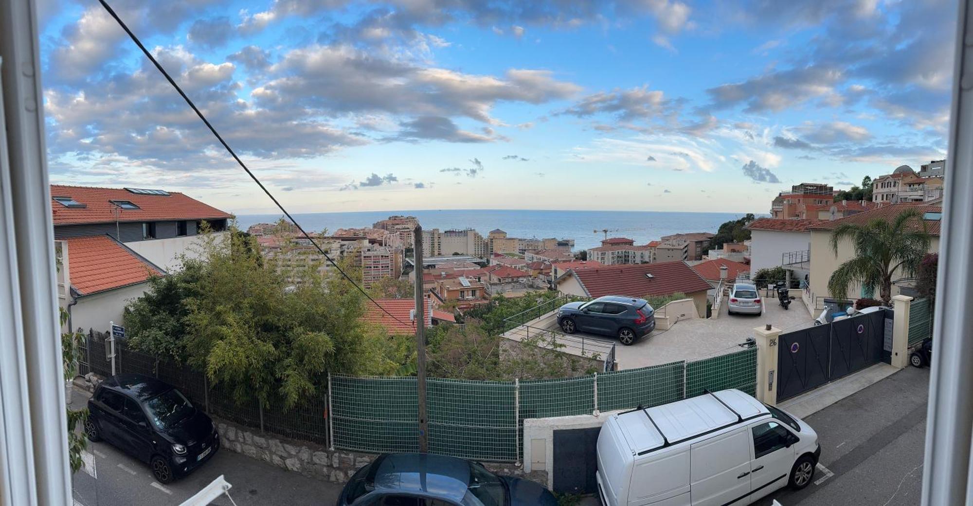 Studio Behappy Next Monaco Cap-d'Ail Zewnętrze zdjęcie