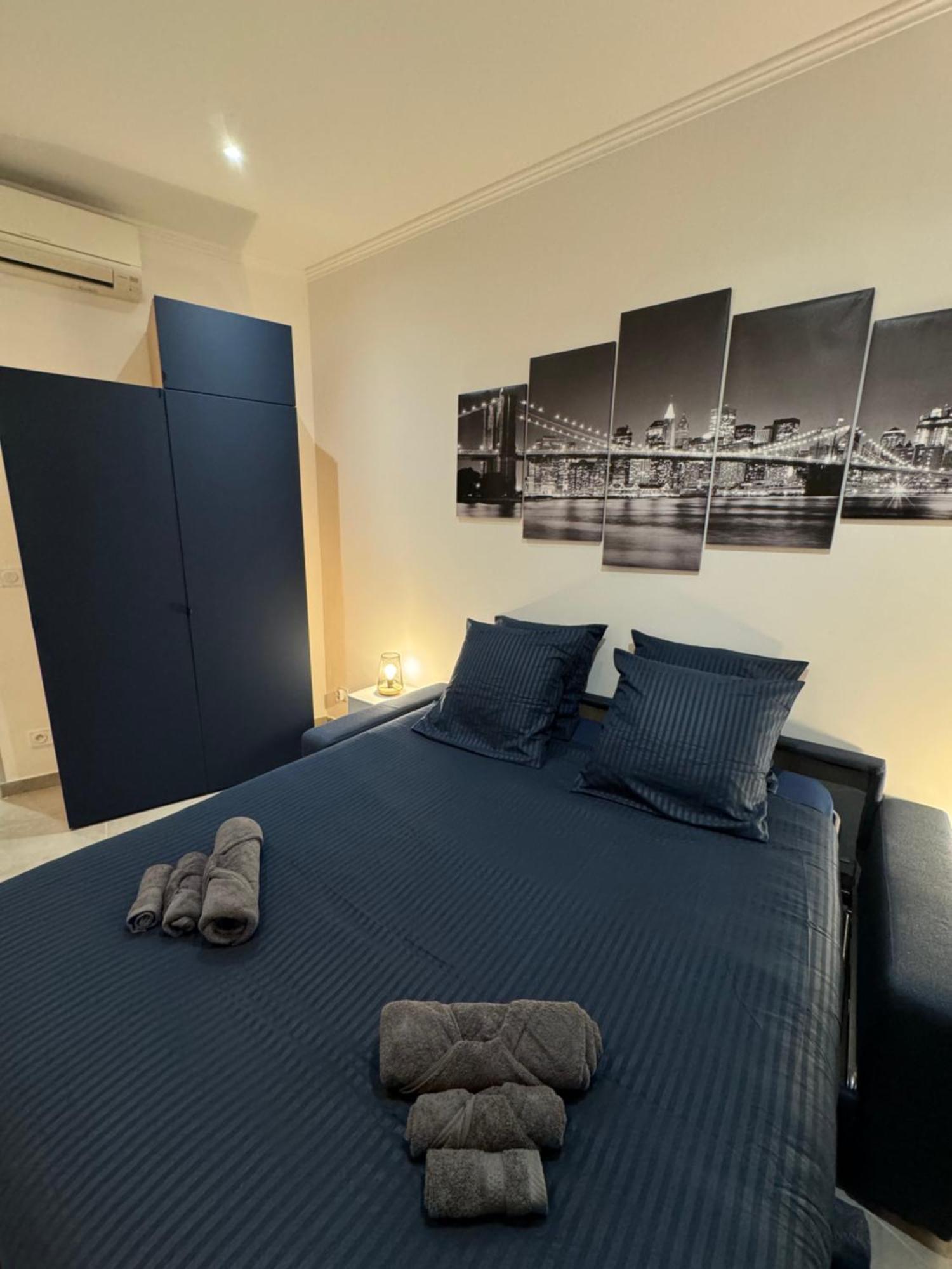 Studio Behappy Next Monaco Cap-d'Ail Zewnętrze zdjęcie