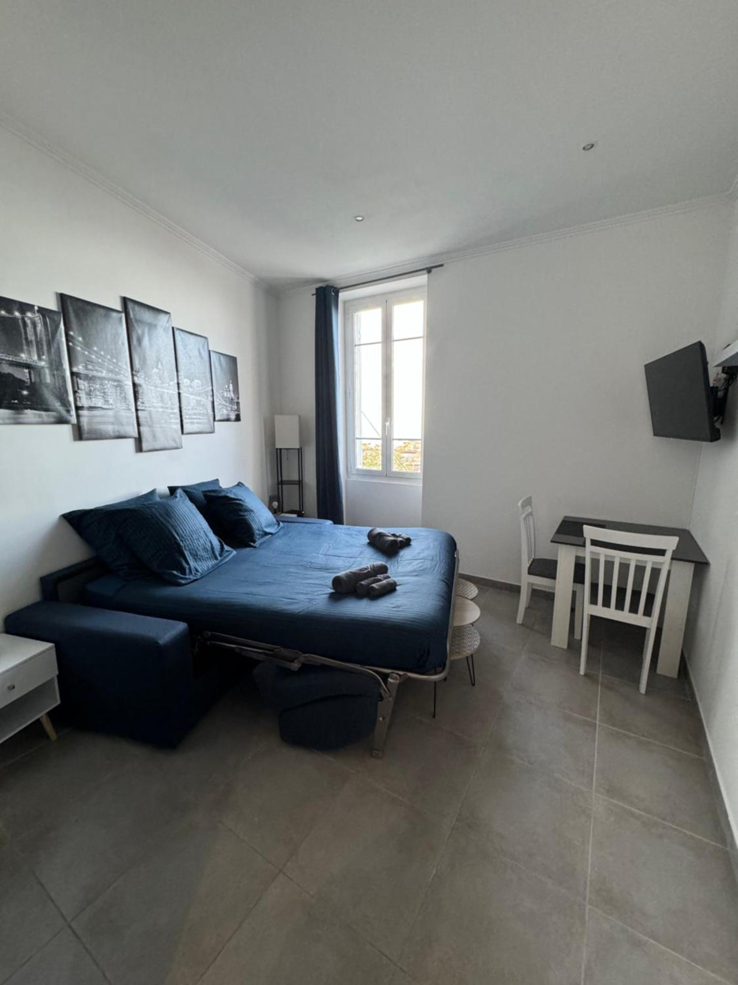 Studio Behappy Next Monaco Cap-d'Ail Zewnętrze zdjęcie