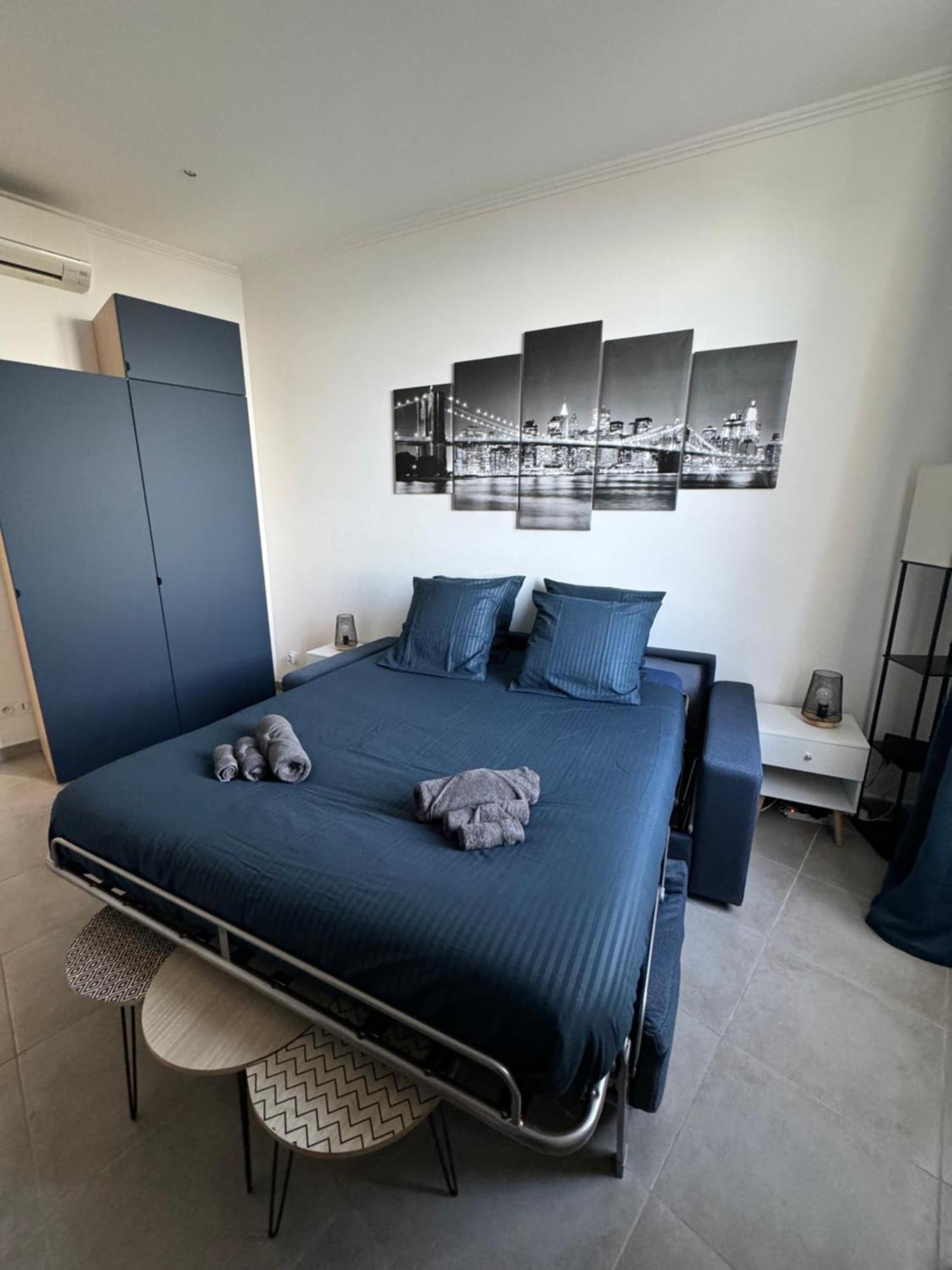 Studio Behappy Next Monaco Cap-d'Ail Zewnętrze zdjęcie