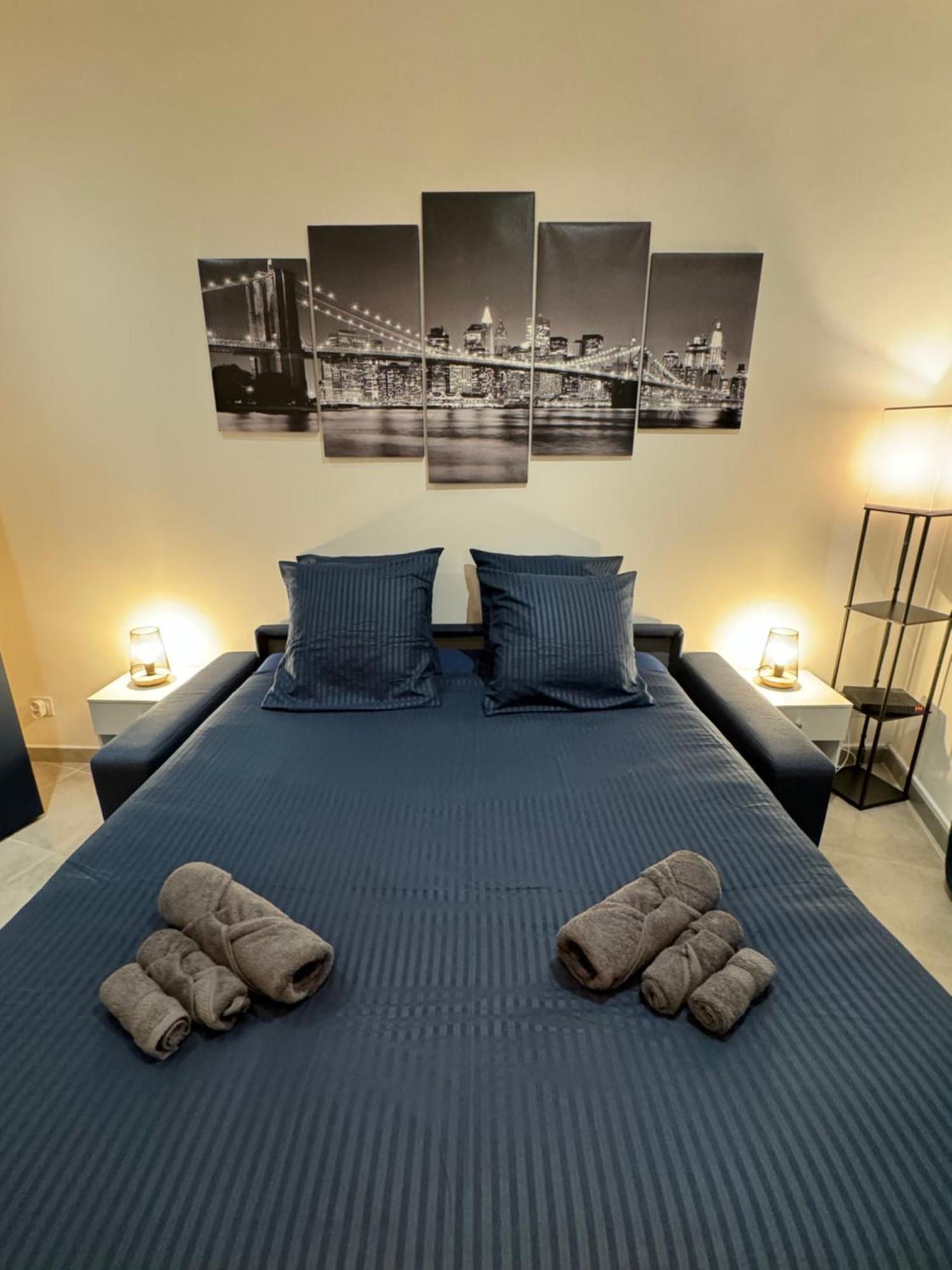Studio Behappy Next Monaco Cap-d'Ail Zewnętrze zdjęcie
