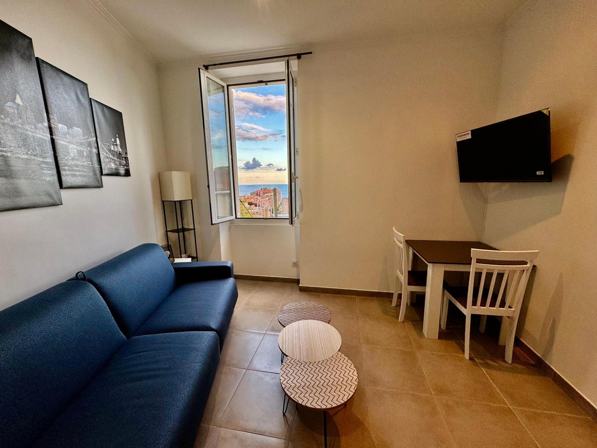 Studio Behappy Next Monaco Cap-d'Ail Zewnętrze zdjęcie