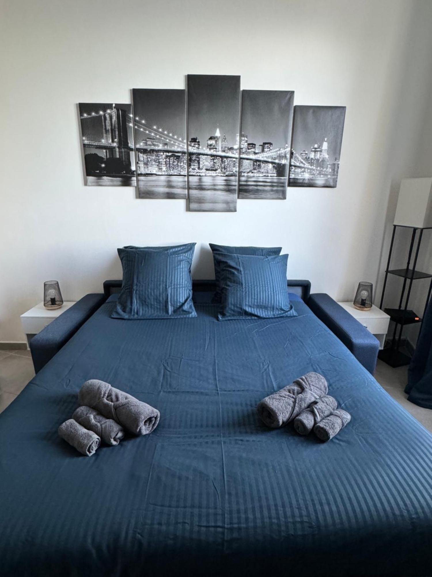 Studio Behappy Next Monaco Cap-d'Ail Zewnętrze zdjęcie